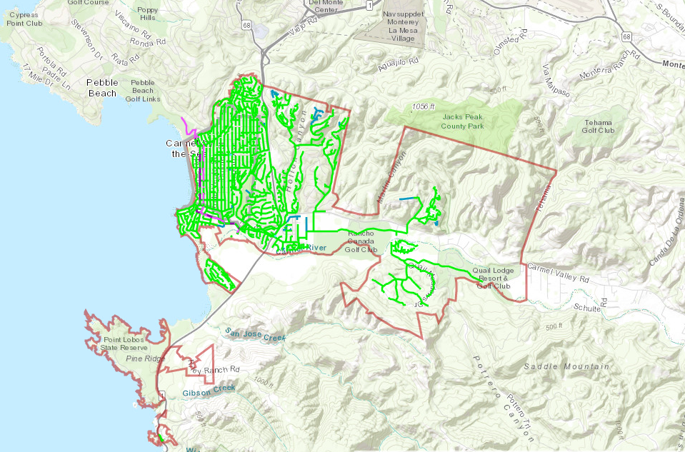 You are currently viewing Carmel Area Wastewater Management District  Implements Sewer Lateral Inspection Requirement
